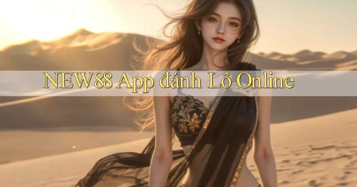 new88 app đánh lô online