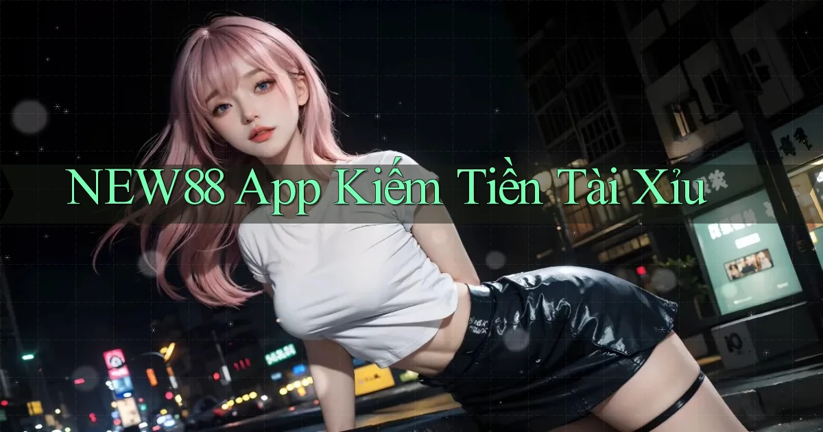 new88 app kiếm tiền tài xỉu