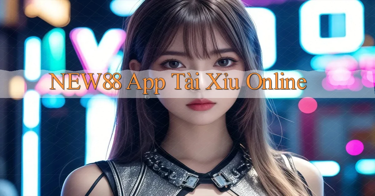 new88 app tài xỉu online