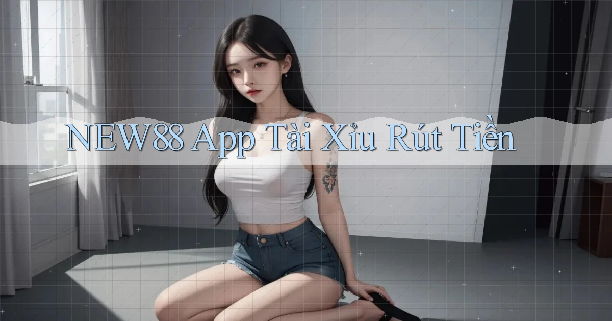 new88 app tài xỉu rút tiền