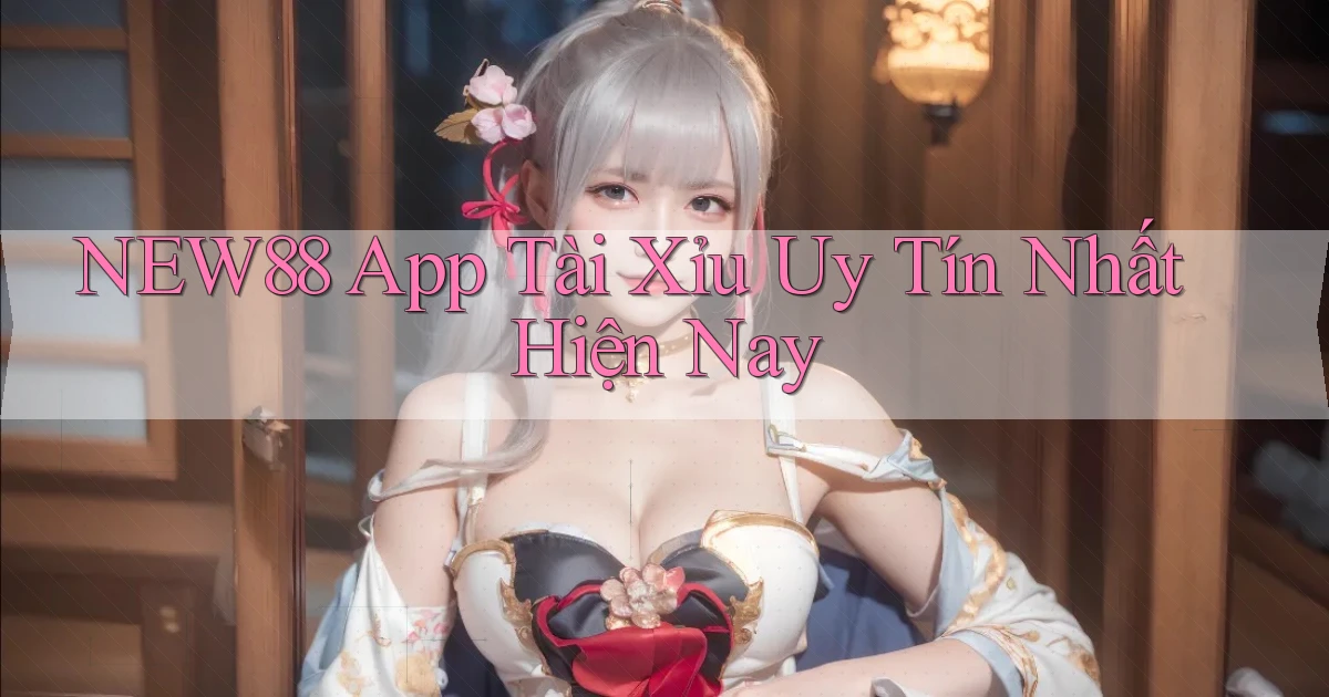 new88 app tài xỉu uy tín nhất hiện nay