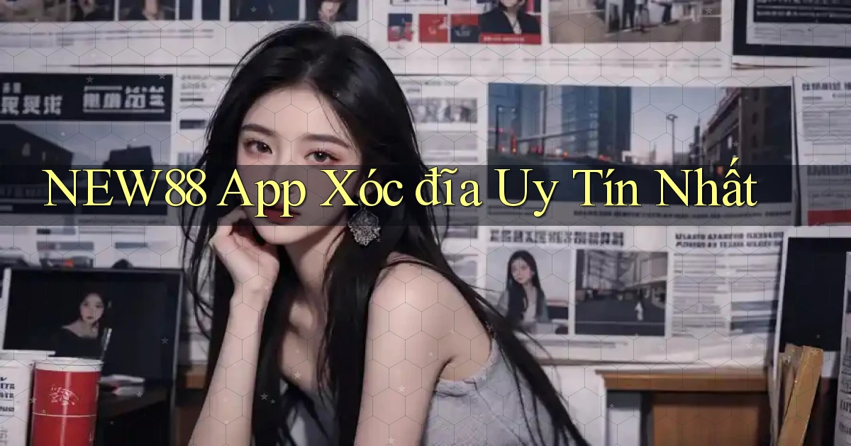 new88 app xóc đĩa uy tín nhất