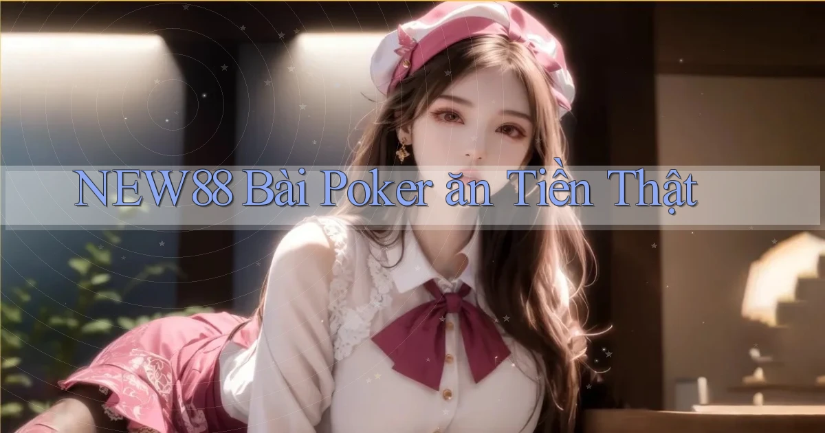 new88 bài poker ăn tiền thật