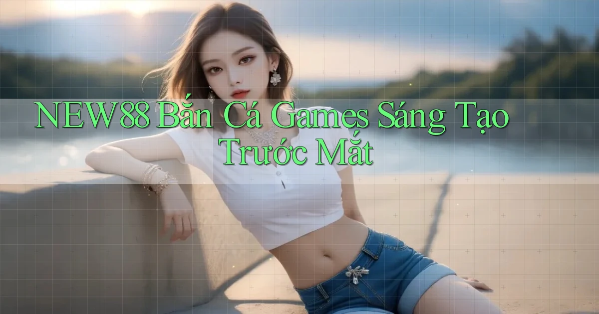 new88  bắn cá games sáng tạo trước mắt