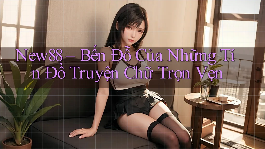 New88 – Bến Đỗ Của Những Tín Đồ Truyện Chữ Trọn Vẹn
