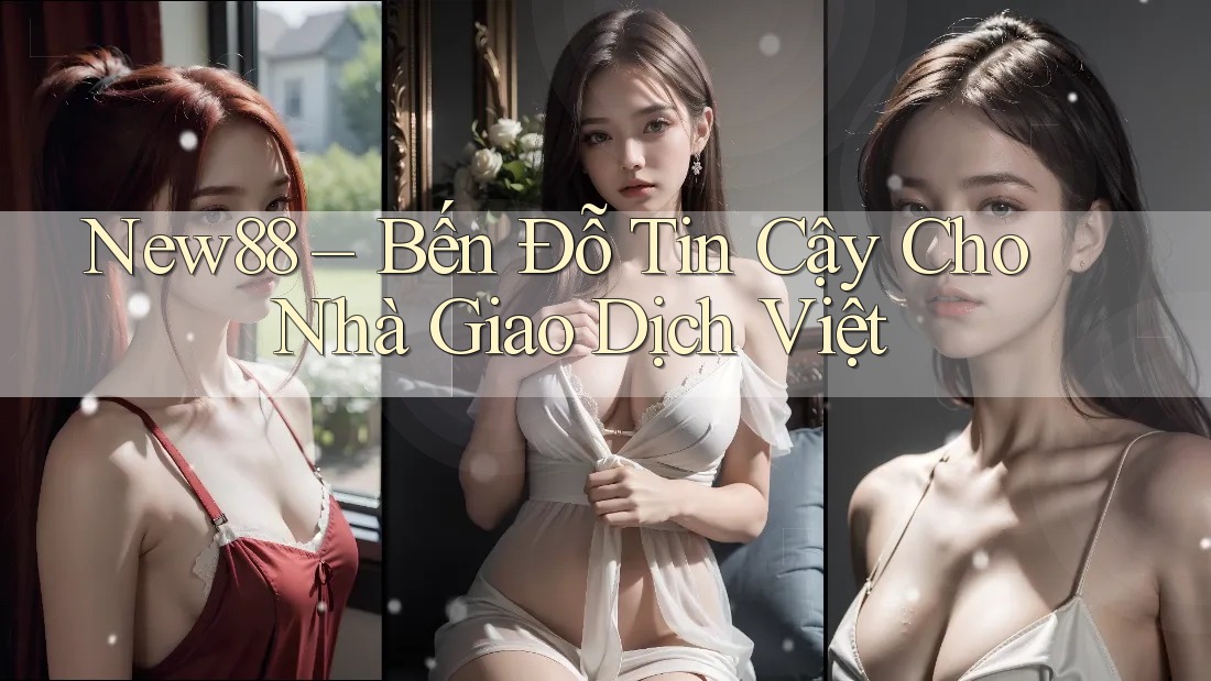 New88 – Bến Đỗ Tin Cậy Cho Nhà Giao Dịch Việt