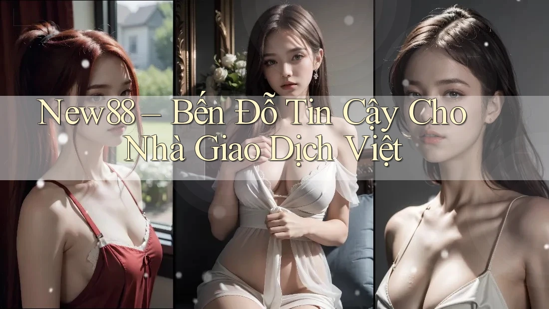 New88 – Bến Đỗ Tin Cậy Cho Nhà Giao Dịch Việt