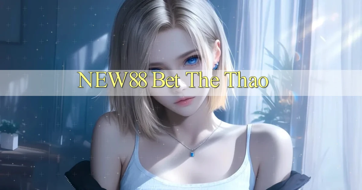 new88 bet the thao