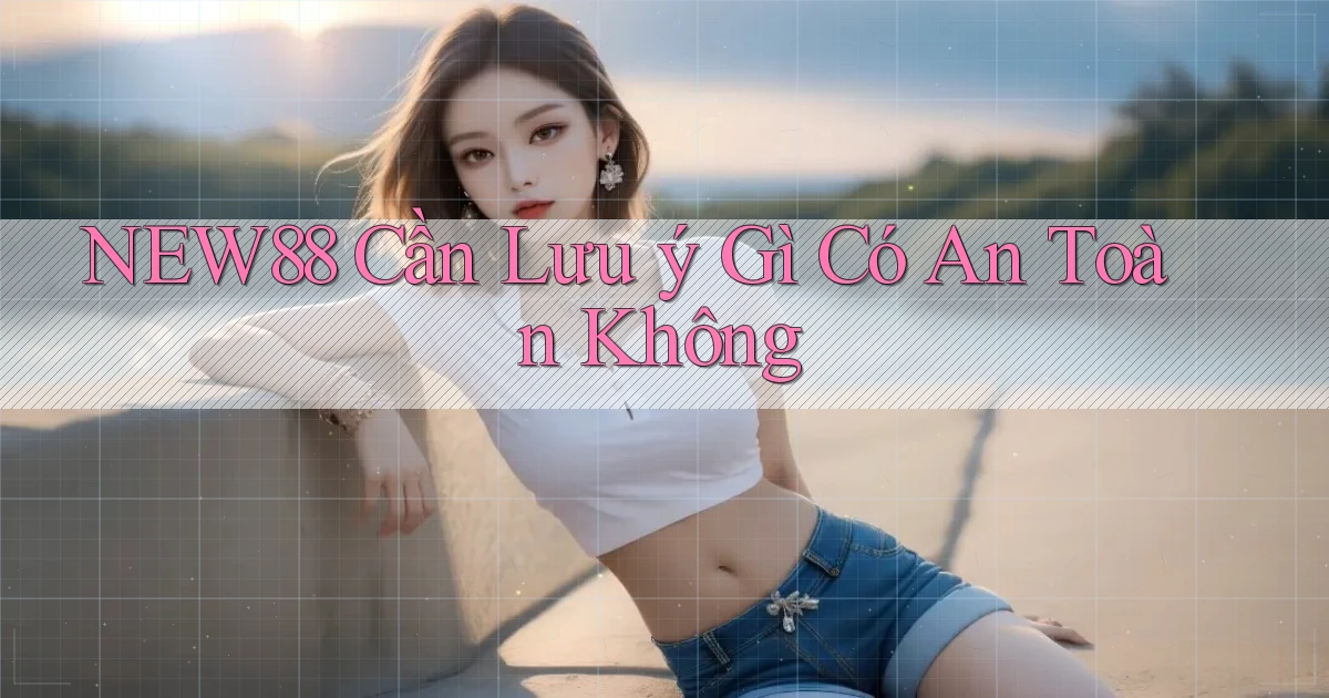 new88 cần lưu ý gì có an toàn không