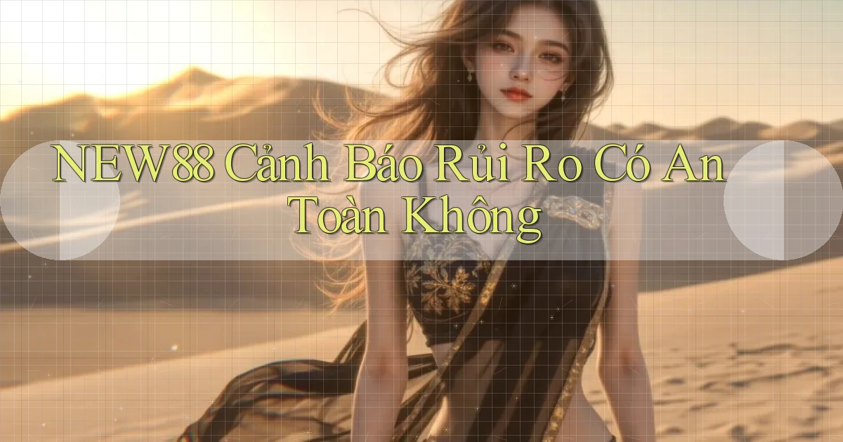 new88 cảnh báo rủi ro có an toàn không