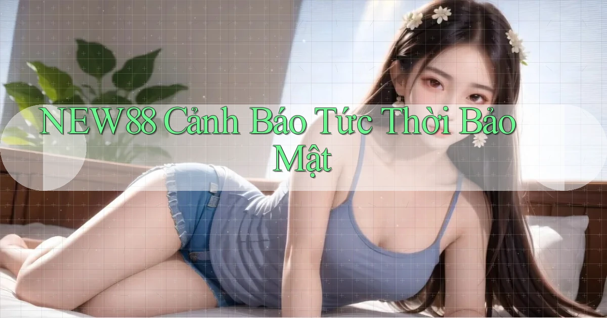 new88  cảnh báo tức thời bảo mật