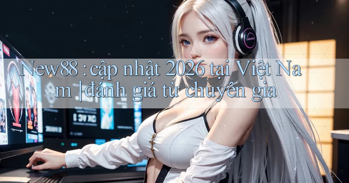 New88 cập nhật 2026 tại Việt Nam đánh giá từ chuyên gia
