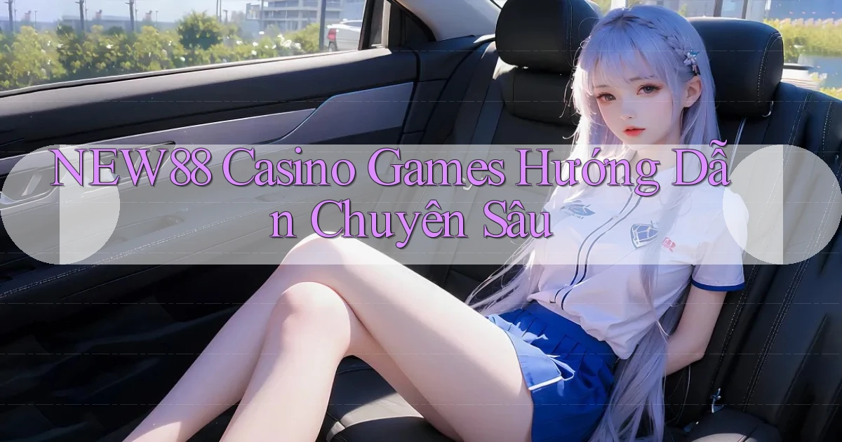 new88  casino games hướng dẫn chuyên sâu
