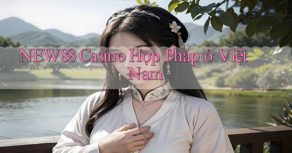 new88 casino hợp pháp ở việt nam