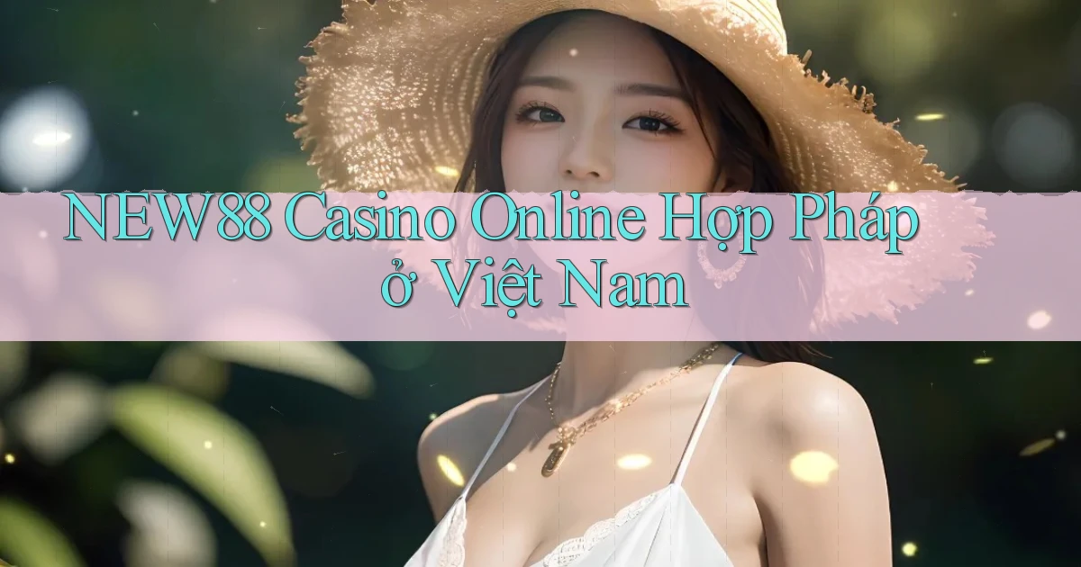 new88 casino online hợp pháp ở việt nam
