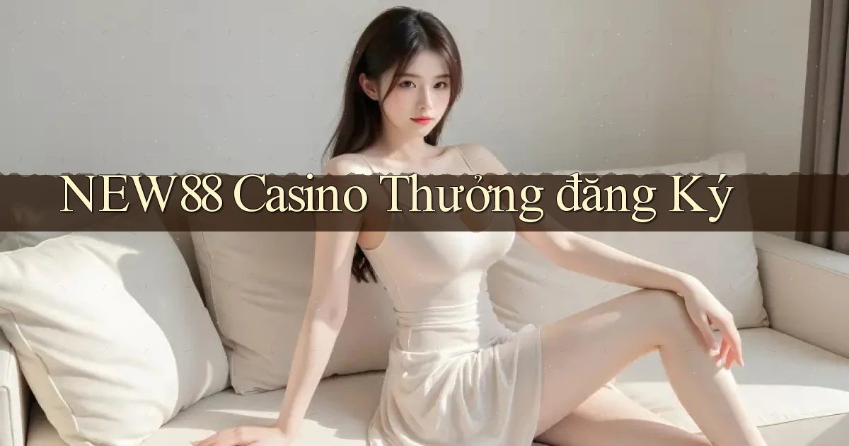 new88 casino thưởng đăng ký