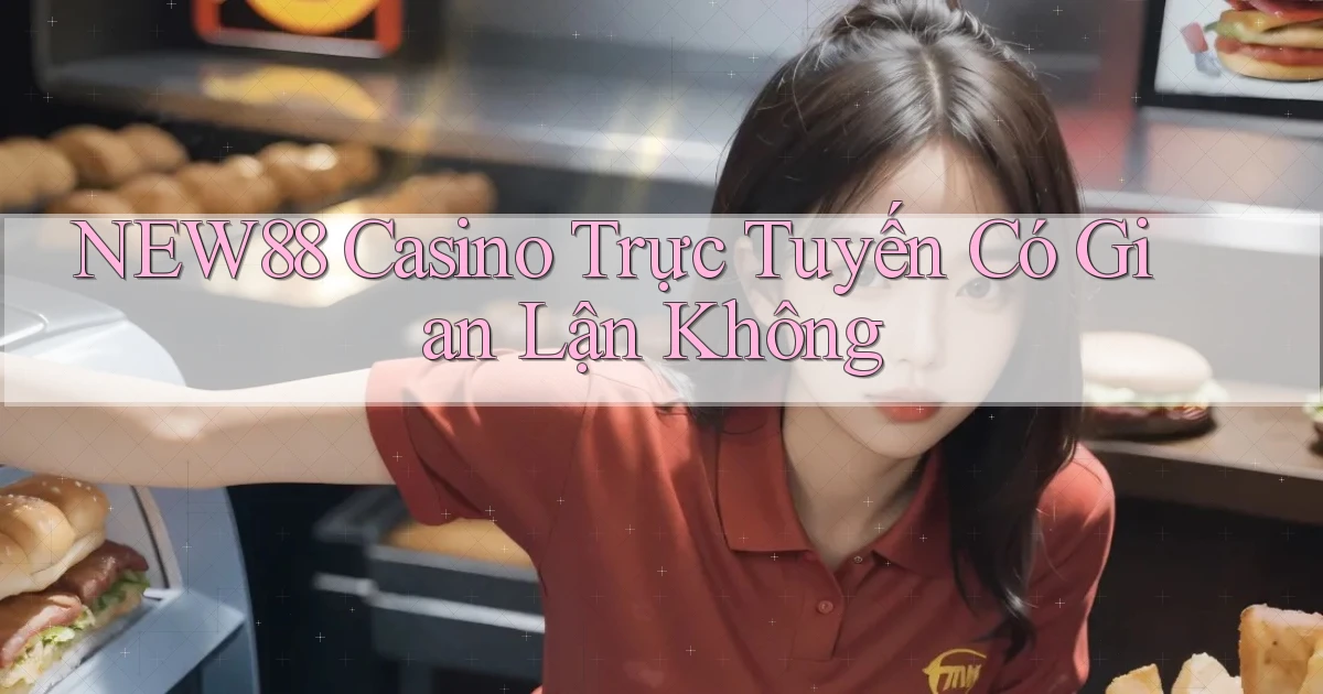 new88 casino trực tuyến có gian lận không