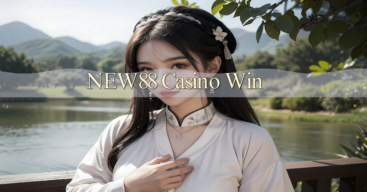 new88 casino win