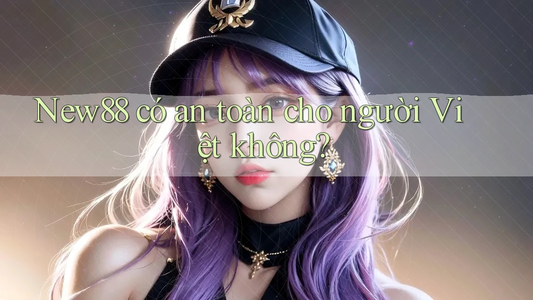 New88 có an toàn cho người Việt không?