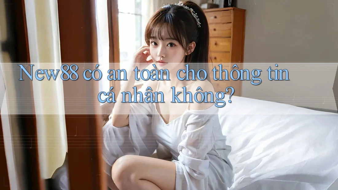 New88 có an toàn cho thông tin cá nhân không?