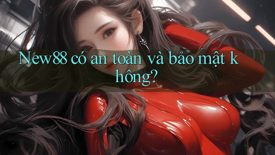 New88 có an toàn và bảo mật không?