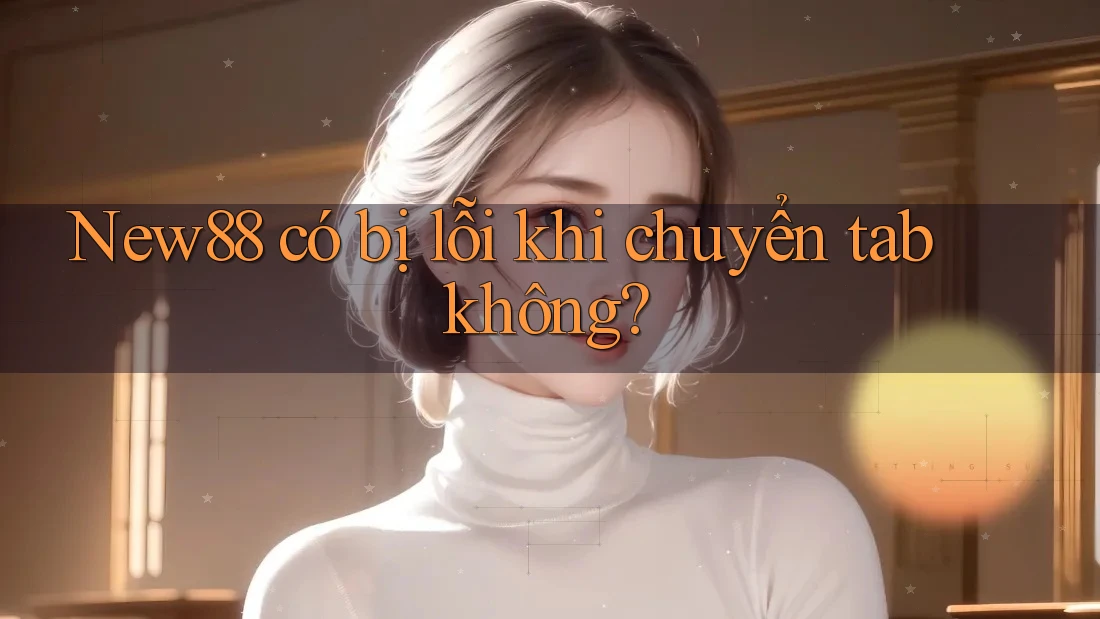 New88 có bị lỗi khi chuyển tab không?