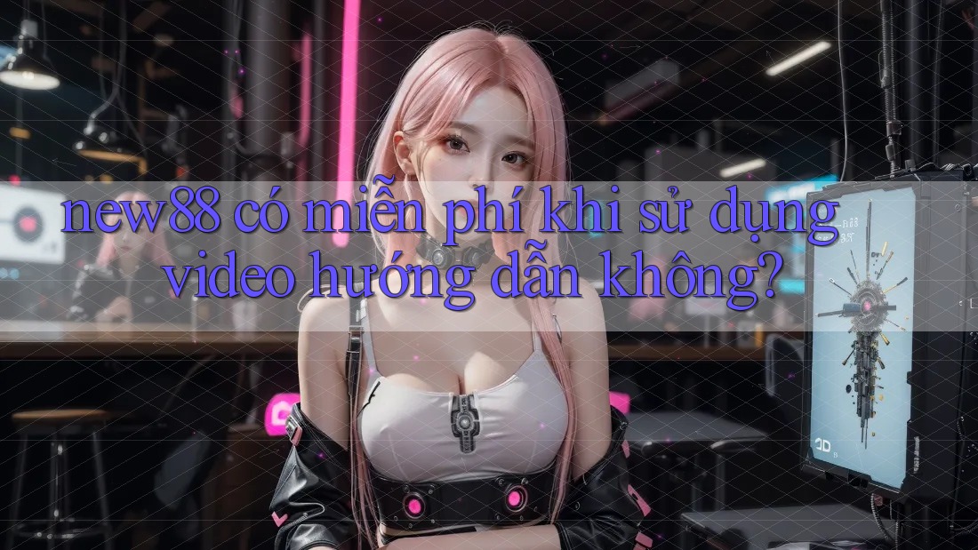 new88 có miễn phí khi sử dụng video hướng dẫn không?