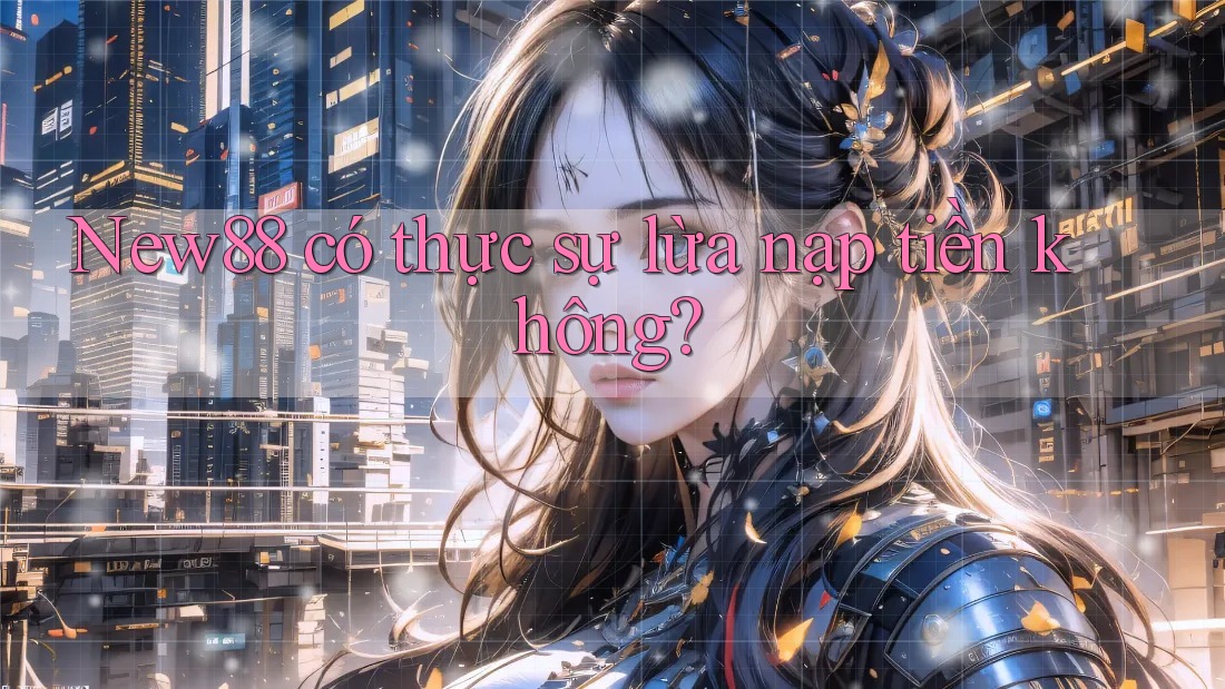 New88 có thực sự lừa nạp tiền không?