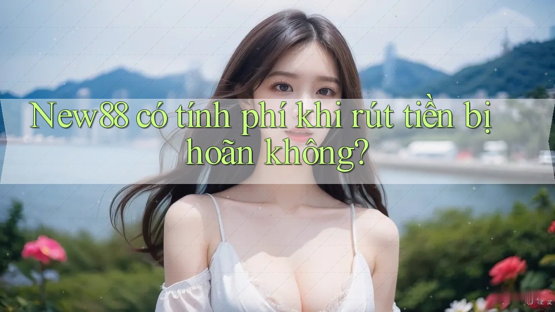 New88 có tính phí khi rút tiền bị hoãn không? New88 có tính phí khi rút tiền bị hoãn không?