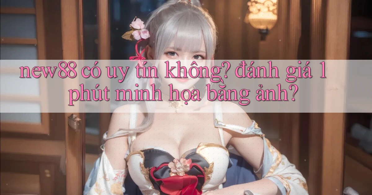 new88 có uy tín không đánh giá 1 phút minh họa bằng ảnh
