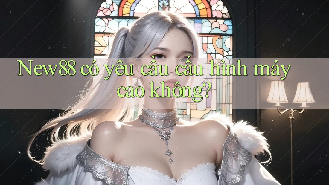 New88 có yêu cầu cấu hình máy cao không? New88 có yêu cầu cấu hình máy cao không?