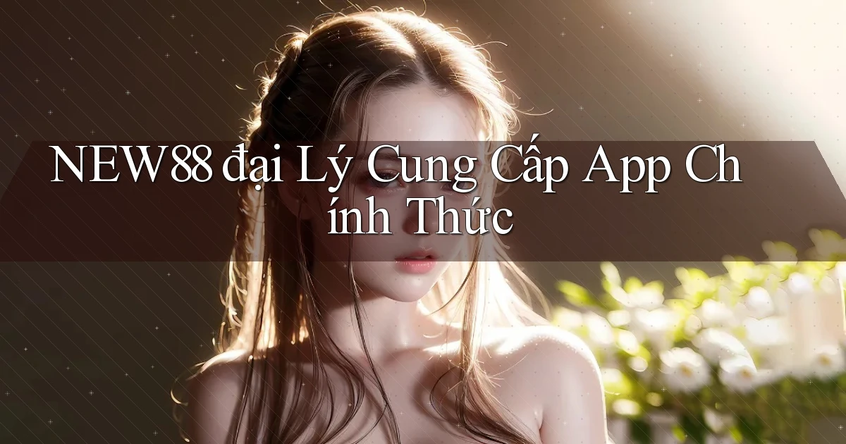 new88  đại lý cung cấp app chính thức