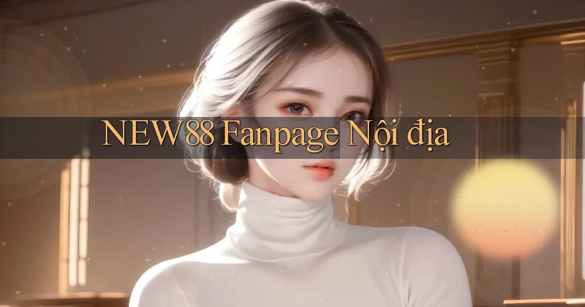 new88 fanpage nội địa
