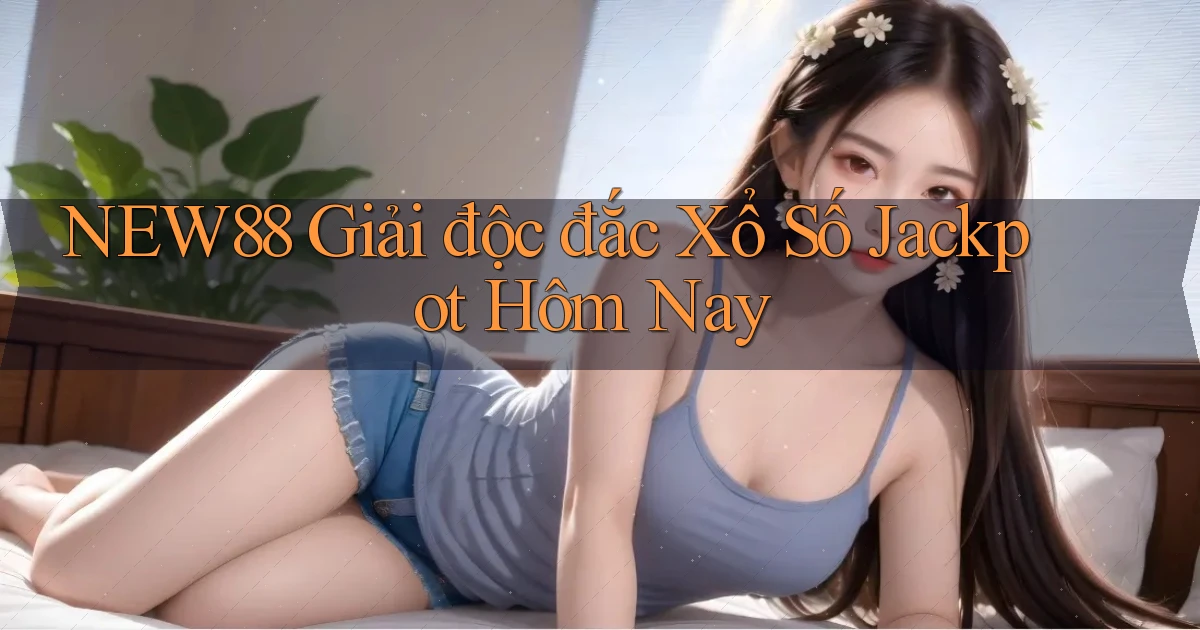 new88  giải độc đắc xổ số jackpot hôm nay