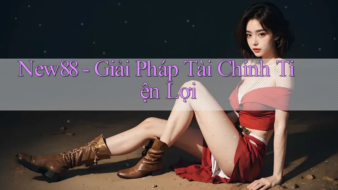 New88 - Giải Pháp Tài Chính Tiện Lợi