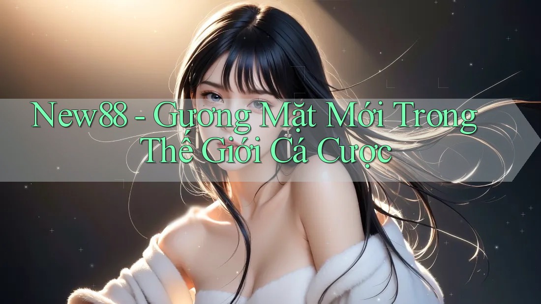 New88 - Gương Mặt Mới Trong Thế Giới Cá Cược