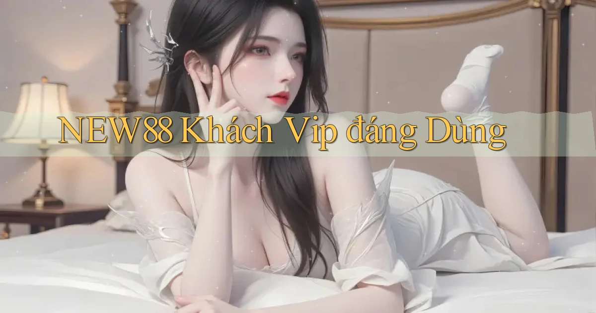 new88 khách vip đáng dùng
