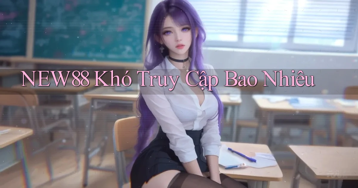 new88 khó truy cập bao nhiêu