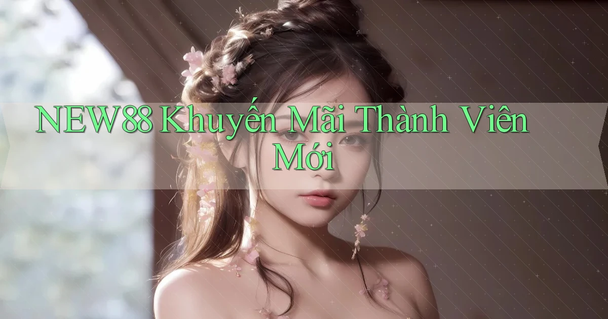 new88  khuyến mãi thành viên mới