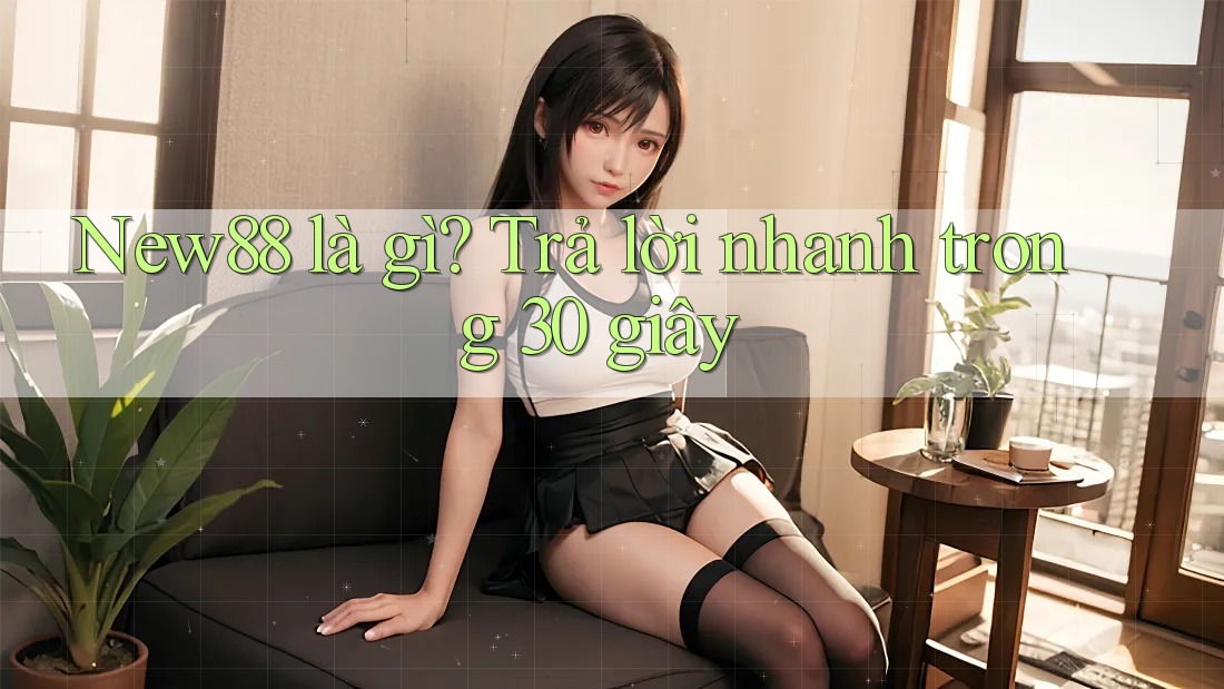 New88 là gì? Trả lời nhanh trong 30 giây