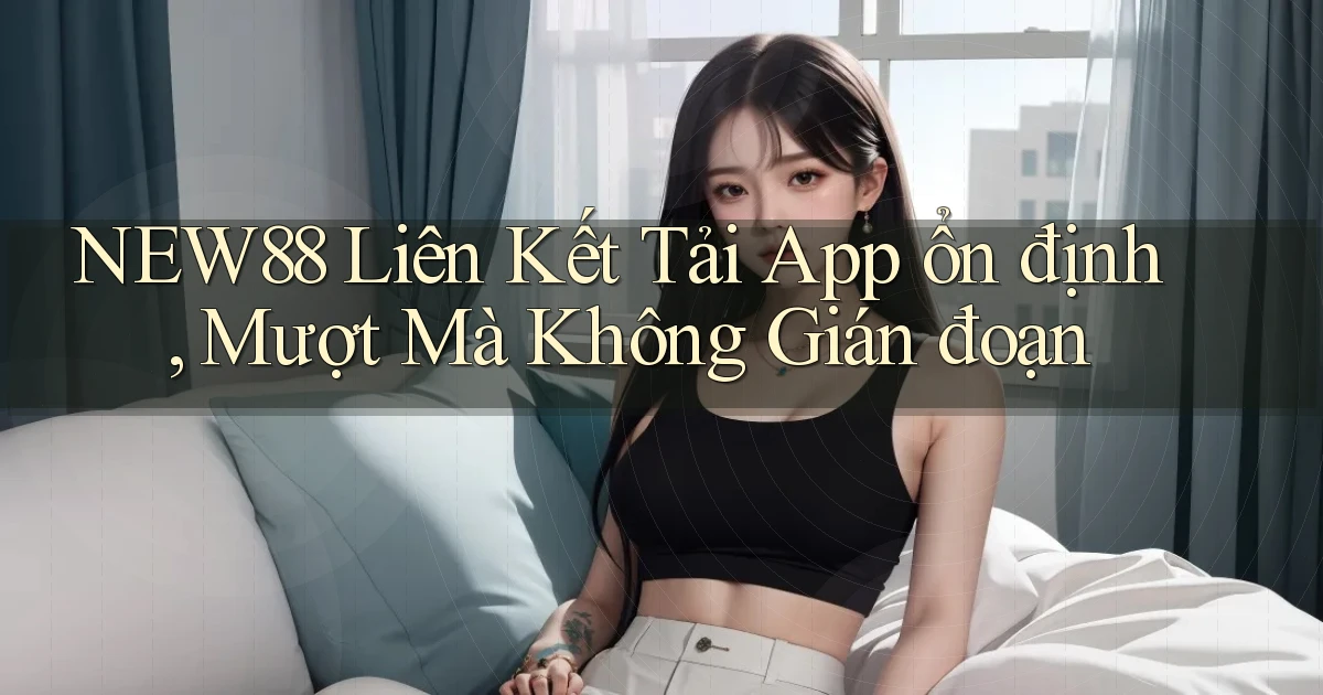 new88  liên kết tải app ổn định, mượt mà không gián đoạn