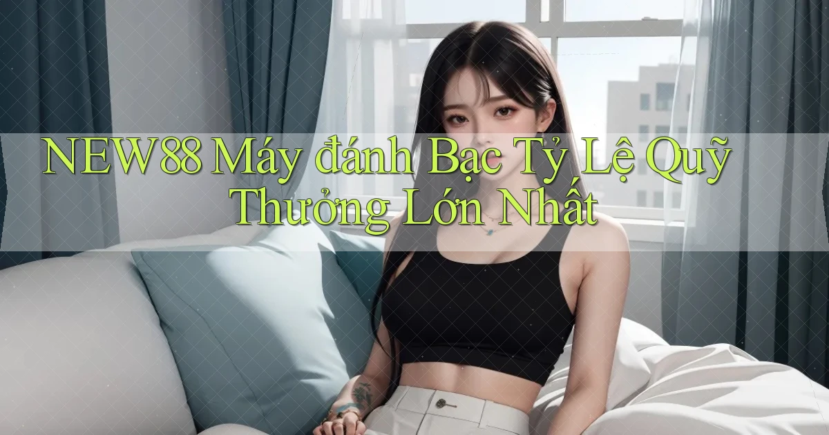 new88  máy đánh bạc tỷ lệ quỹ thưởng lớn nhất