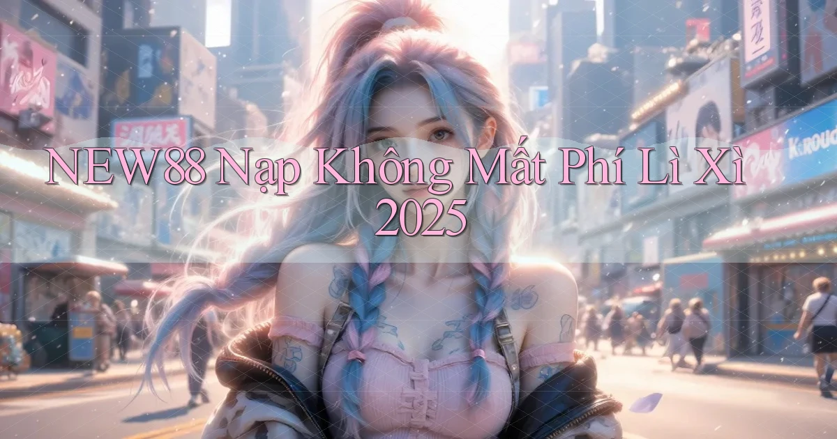 new88 nạp không mất phí lì xì 2025