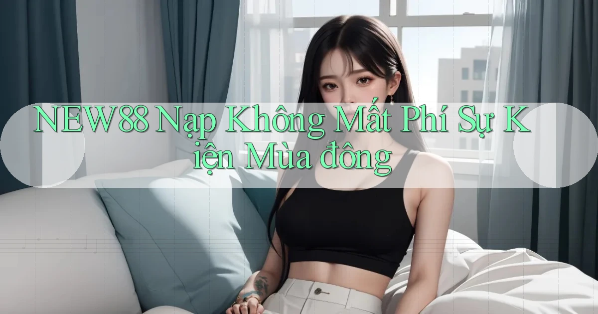 new88 nạp không mất phí sự kiện mùa đông