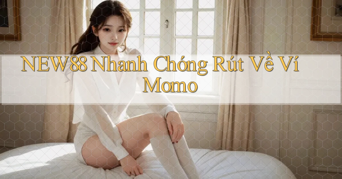 new88 nhanh chóng rút về ví momo