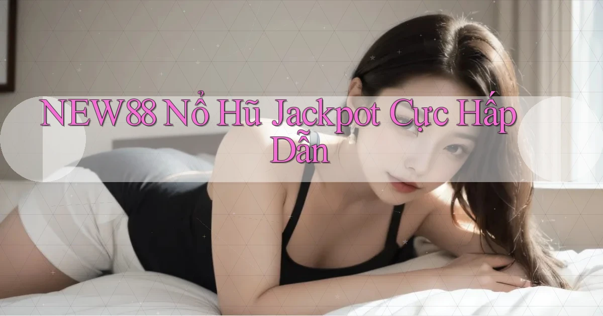 new88  nổ hũ jackpot cực hấp dẫn