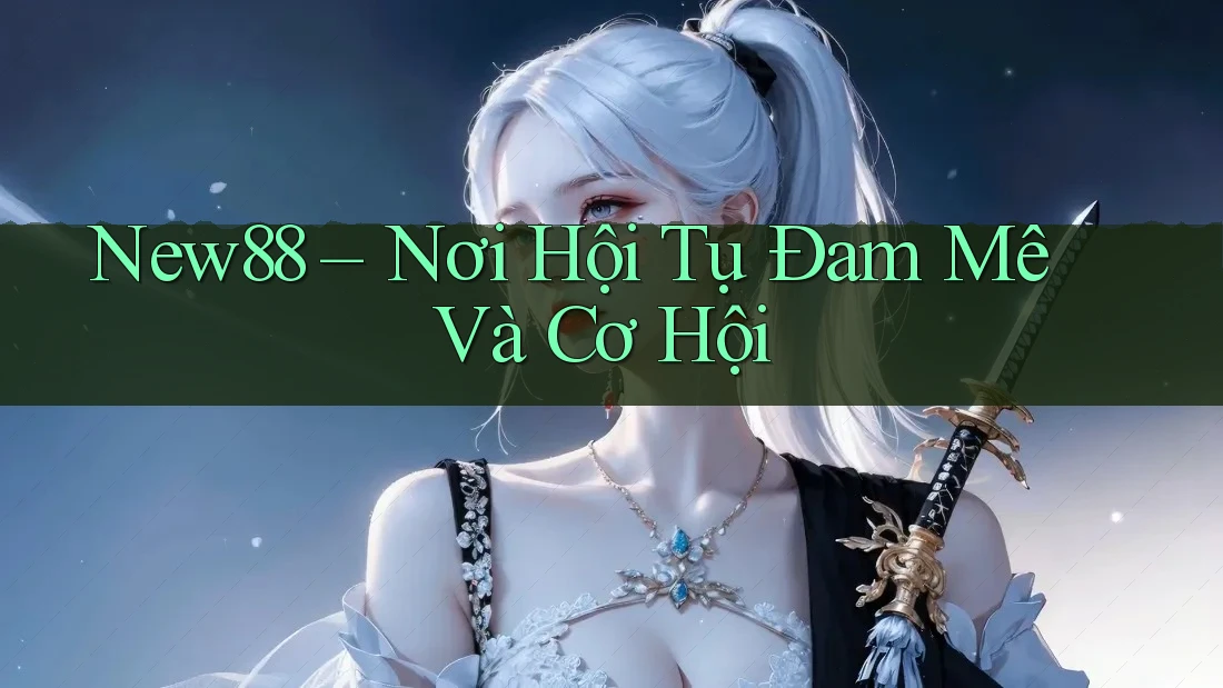 New88 – Nơi Hội Tụ Đam Mê Và Cơ Hội