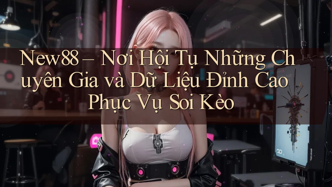 New88 – Nơi Hội Tụ Những Chuyên Gia và Dữ Liệu Đỉnh Cao Phục Vụ Soi Kèo