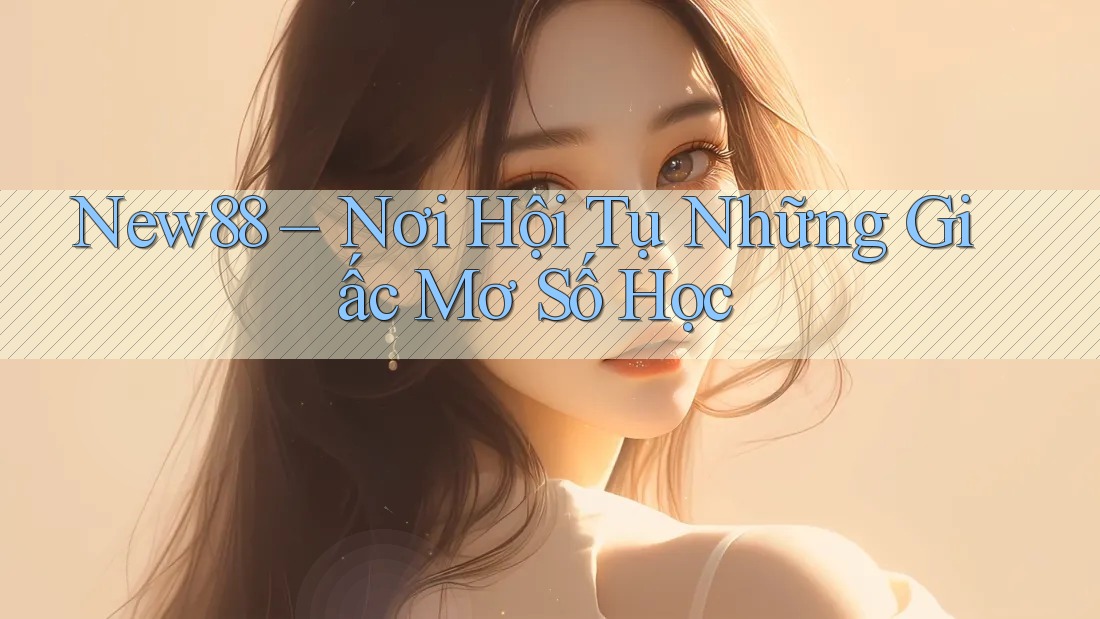 New88 – Nơi Hội Tụ Những Giấc Mơ Số Học