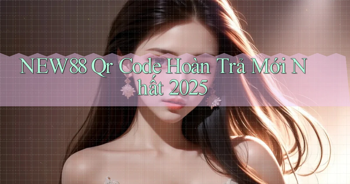 new88 qr code hoàn trả mới nhất 2025
